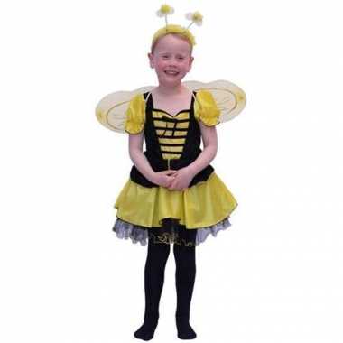 Bijen carnavalskledings meisjes Den Bosch