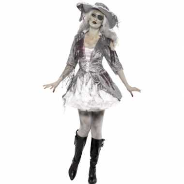 Piraten horror spook jurkje carnavalskleding den bosch