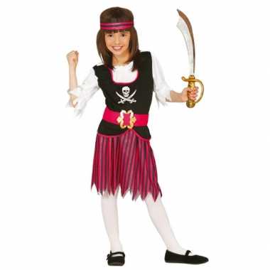 Piratencarnavalskleding meisjes Den Bosch