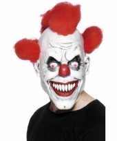 Carnavalskleding eng clown masker volwassenen
