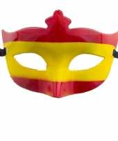 Carnavalskleding spaans oogmasker
