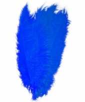 Carnavalskleding verkleed spadonis sierveer blauw