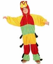 Dierencarnavalskledingken kinderen duizendpoot