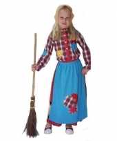 Heksen carnavalskleding meiden