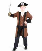 Kinder carnavalskleding piraat
