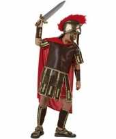Romeinse gladiator verkleedcarnavalskleding jongens