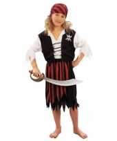 Voor piraten carnavalskleding meisjes